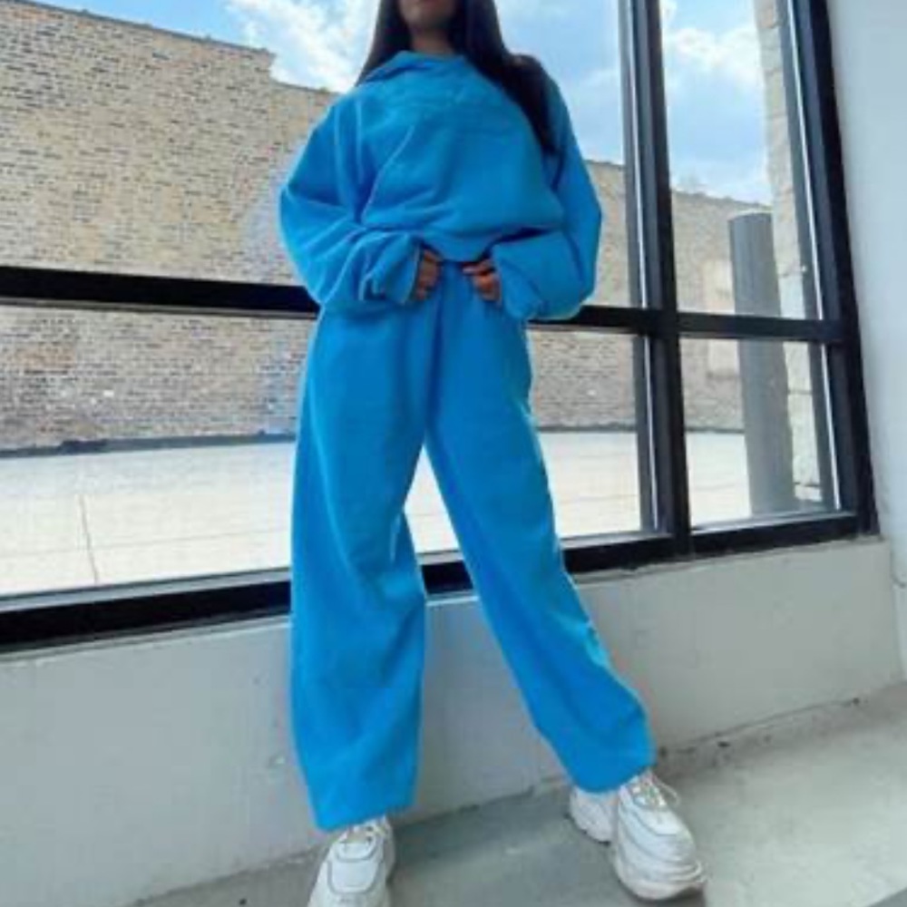 Boys lie let it go sweatpants